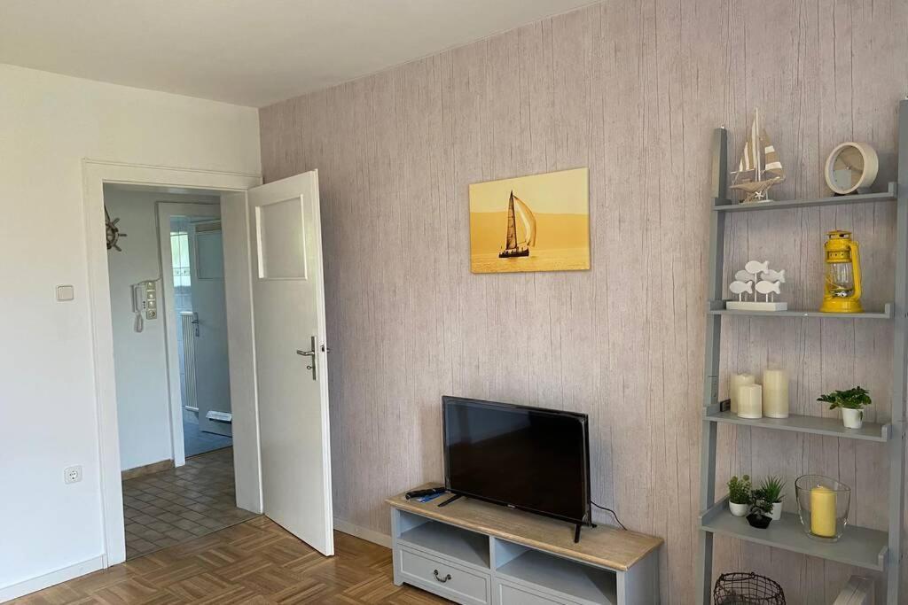 Gemuetliche Wohnung Zwischen Gruen Und Duisburg Hbf Exterior foto